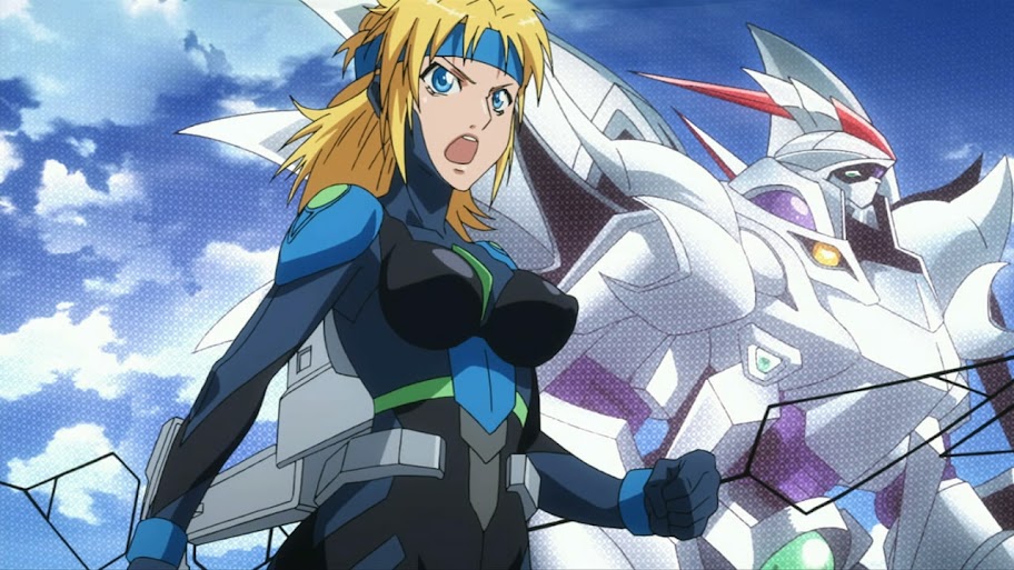 Super Robot Wars Taisen Og The Inspector